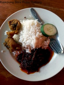 Nasi Lemak