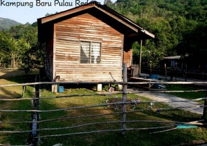 Kampung Baru Pulau Redang