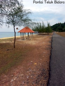 Pantai Teluk Bidara