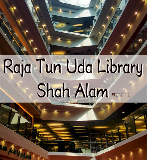 Raja Tun Uda Library