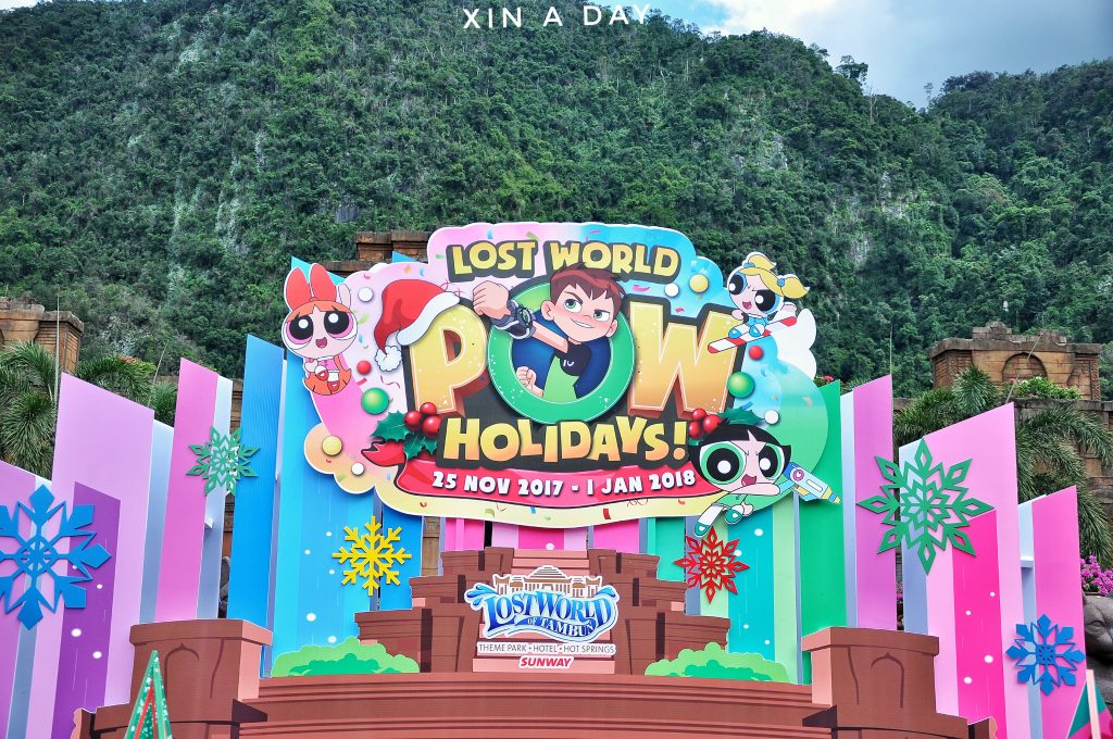 Lost World Of Tambun 01 Xin A Day Lost World Of Tambun 01 Xin A Day