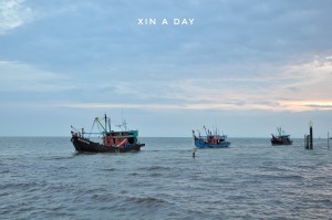 ❤ 热浪沙滩 Pantai Redang @ Sekinchan ❤