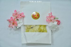 自制水果干 Homemade Dried Fruits by Unparalleled Grace