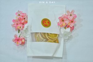 自制水果干 Homemade Dried Fruits by Unparalleled Grace