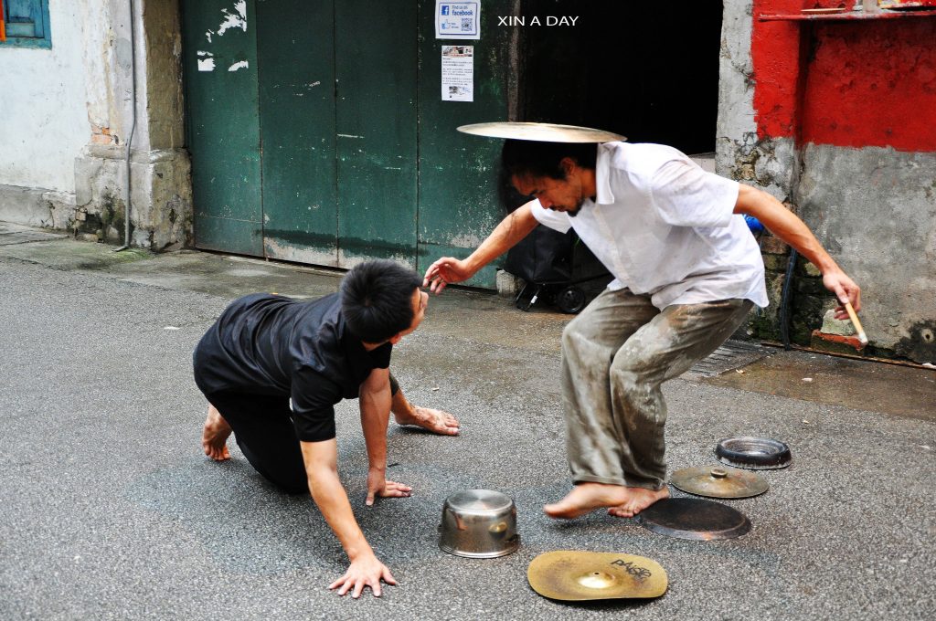 【旅游】步入历史的鬼仔巷 Lorong Panggung – Xin A Day 昕 一 天