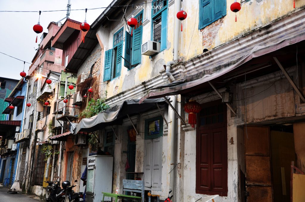 【旅游】步入历史的鬼仔巷 Lorong Panggung – Xin A Day 昕 一 天