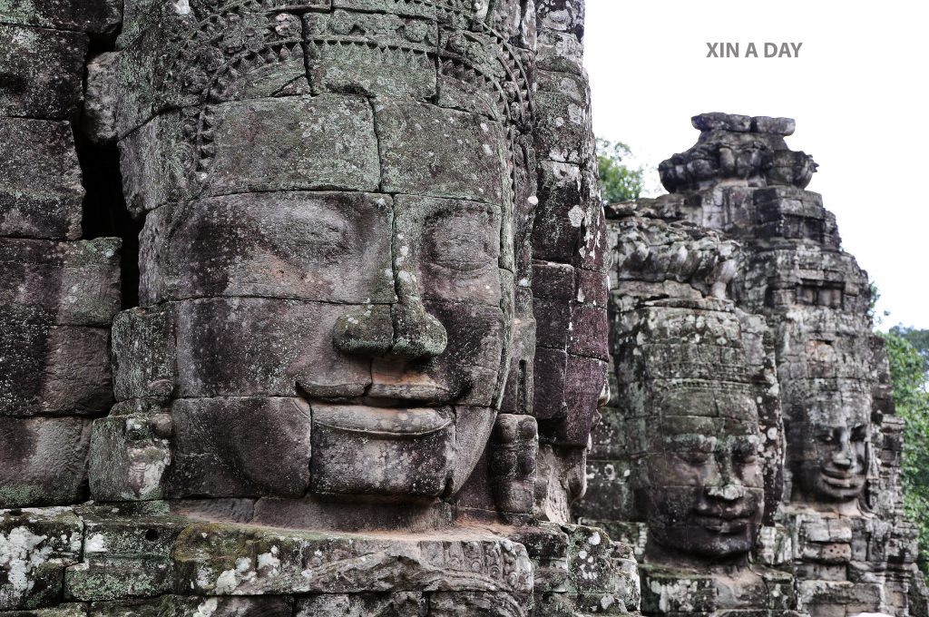  巴戎寺 Bayon @ Siem Reap