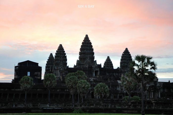轻松游吴哥行前懒人包 Angkor Siem Reap