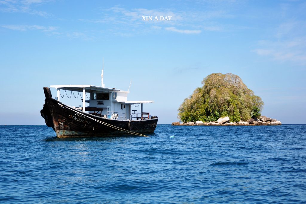 刁曼岛自助行3天2夜 Pulau Tioman 3D2N Trip
