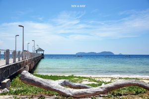 刁曼岛自助行3天2夜 Pulau Tioman 3D2N Trip