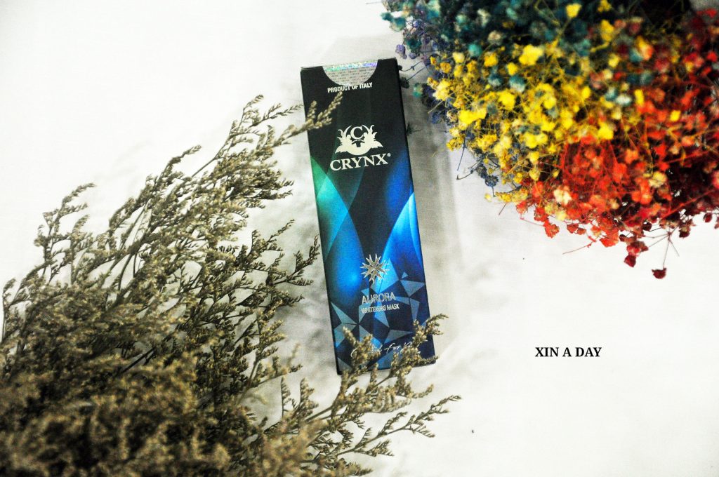 Crynx Aurora Whitening Mask