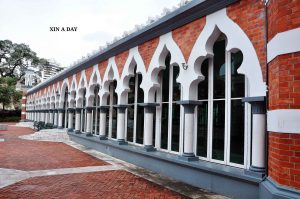 占美清真寺 Masjid Jamek