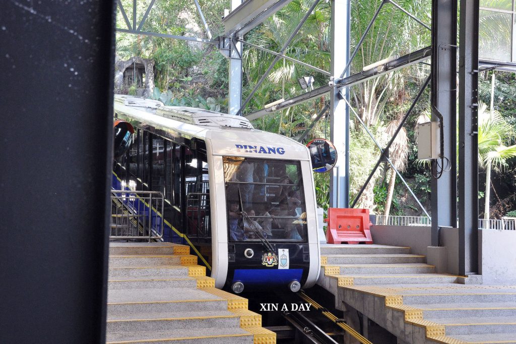 升旗山 Penang Hill a.k.a Bukit Bendera