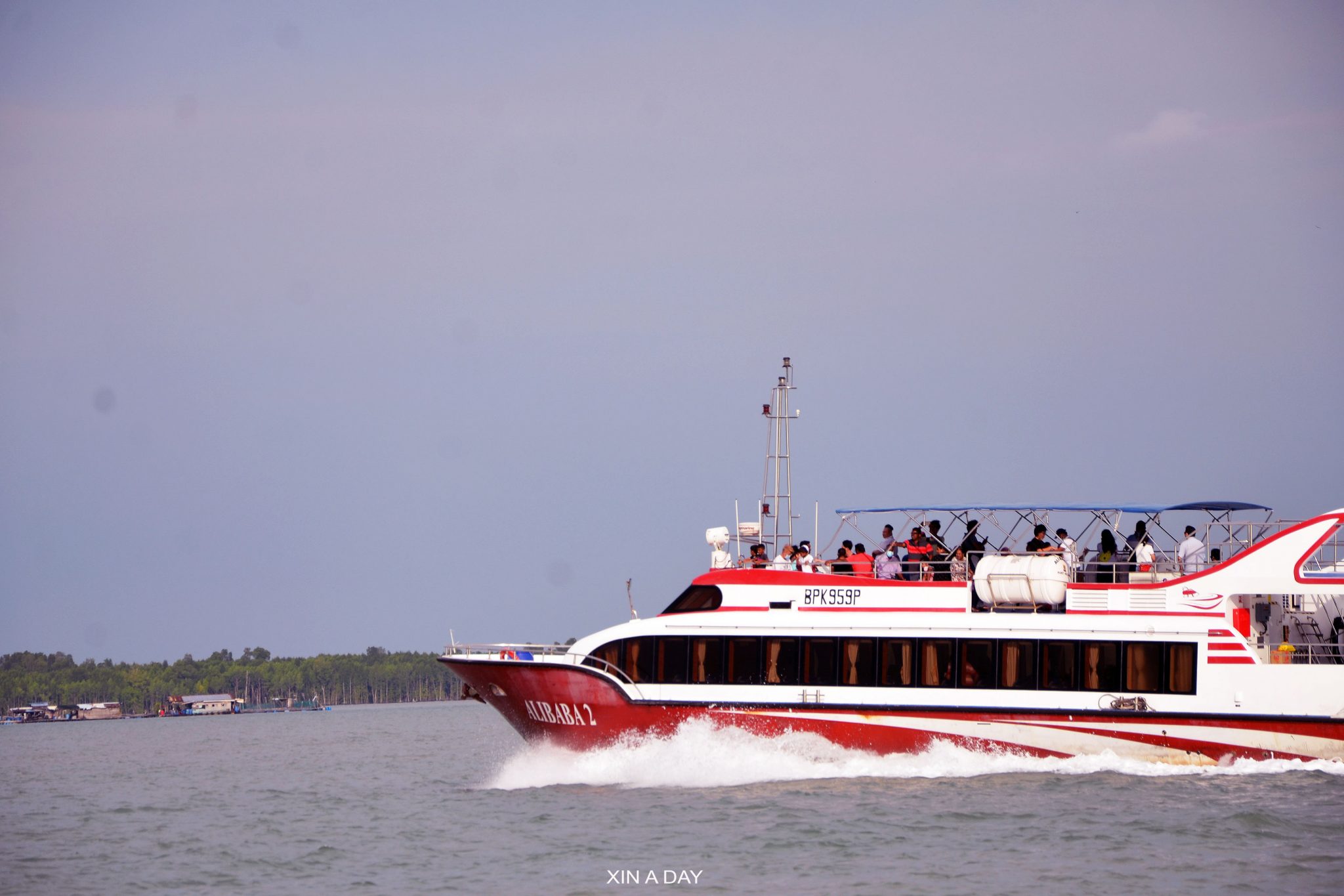 【旅游】雪兰莪五条港 Sungai Lima Selangor – Xin A Day 昕 一 天