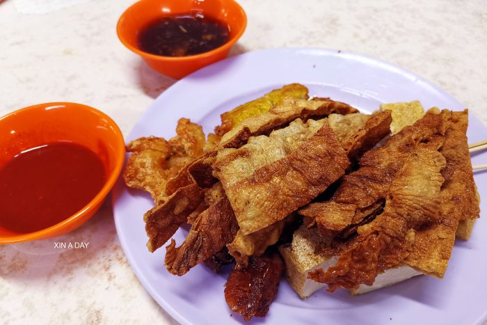 槟城道地街头美食 (Penang Street Food)