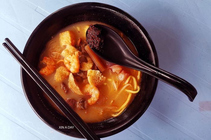 槟城道地街头美食 (Penang Street Food)