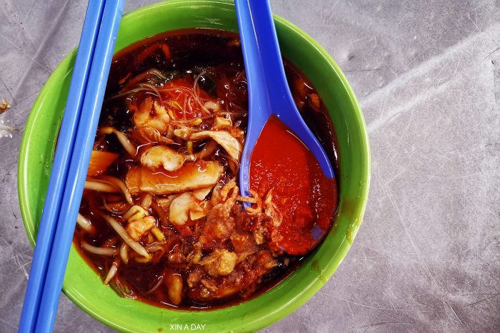 槟城道地街头美食 (Penang Street Food)