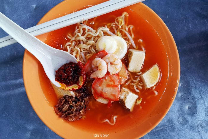 槟城道地街头美食 (Penang Street Food)