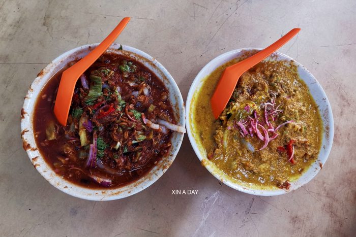 槟城道地街头美食 (Penang Street Food)