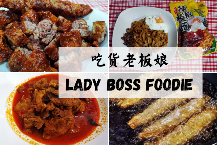 Menu Lady-boss Chef Food Truck Online Menu Of Boss Lady Lunchbox Restaurant, Kapolei, Hawaii, 96707