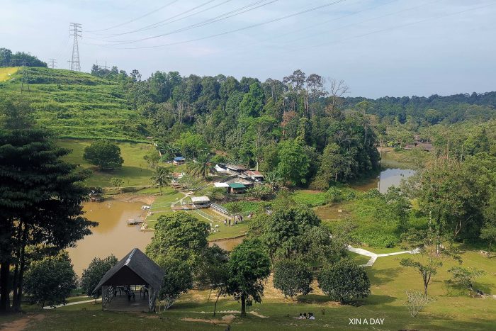 Bukit Jelutong Eco Community Park