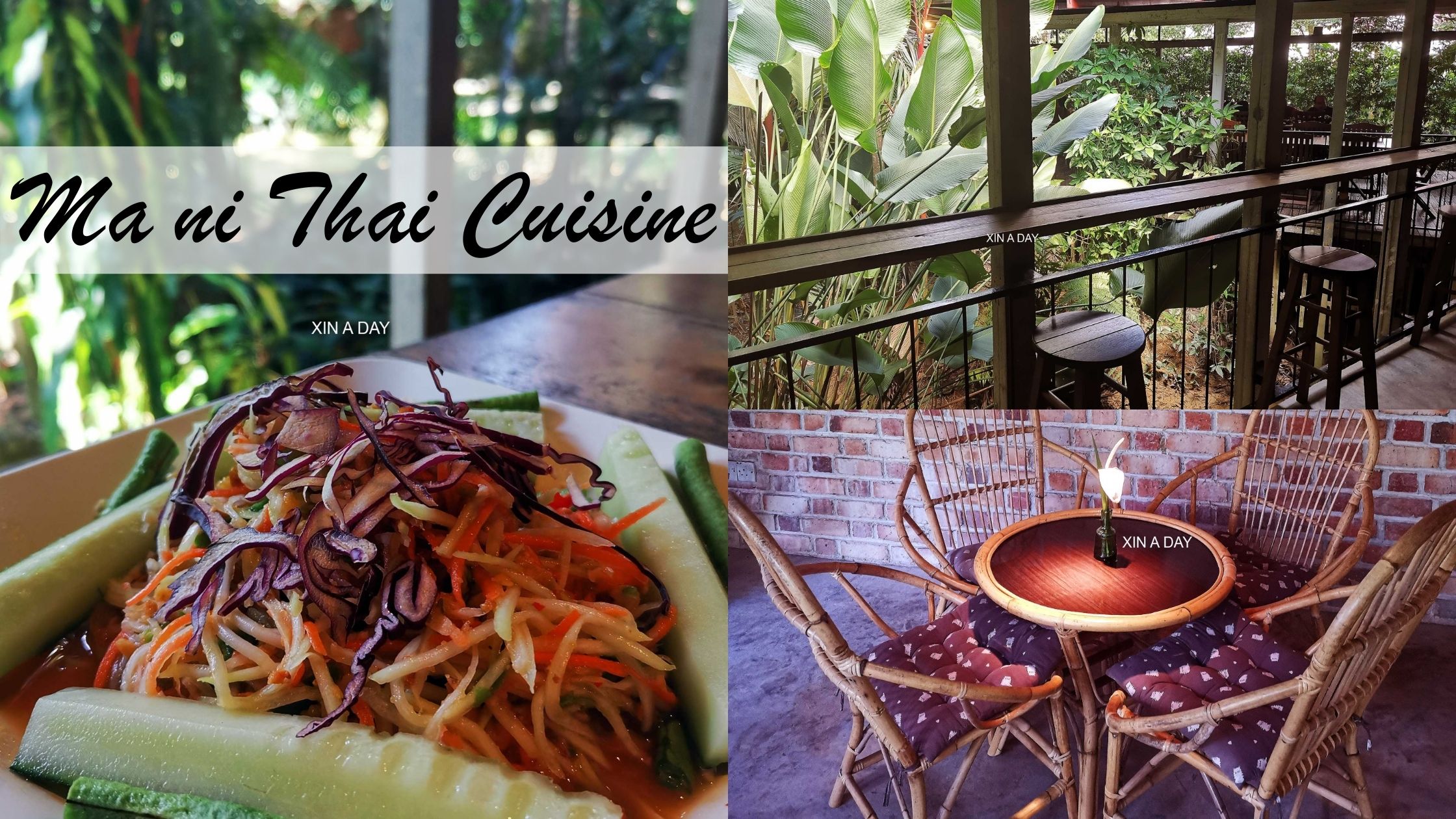 Ma Ni Thai Cuisine Cover Photo 