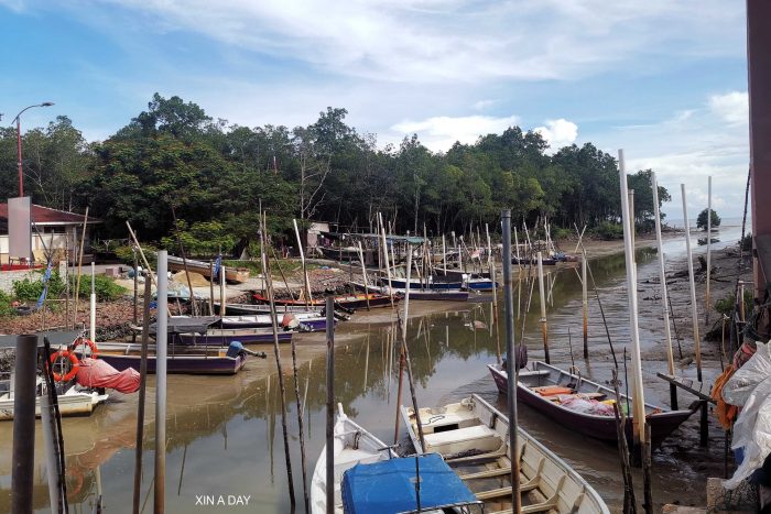 Jetty Kuala Merlimau