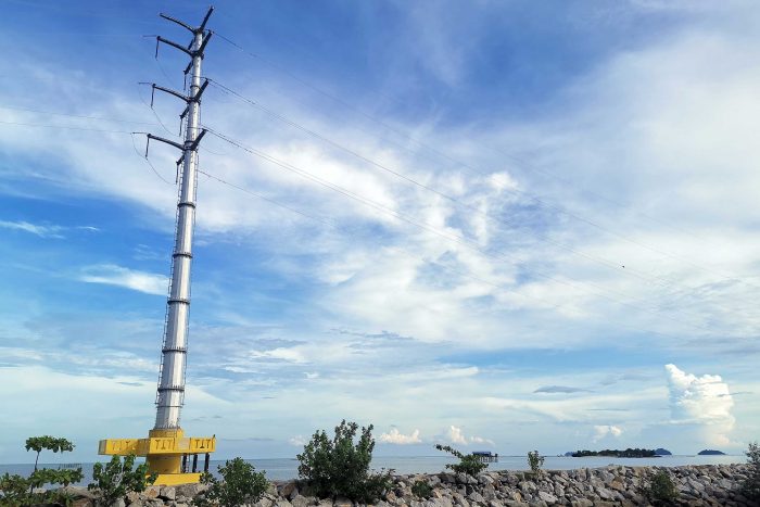 Pantai Siring merlimau