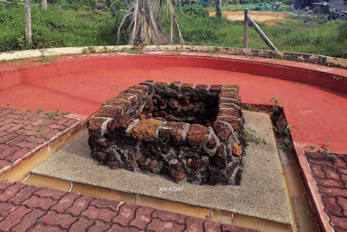 Portuguese Well Merlimau