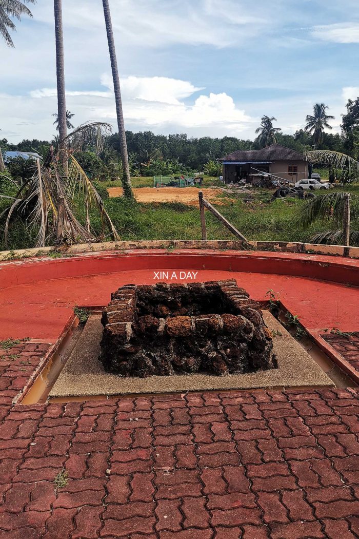 Portuguese Well Merlimau