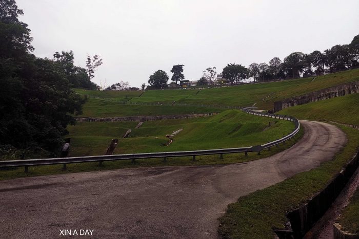 Bukit Antarabangsa Sunset Viewpoint