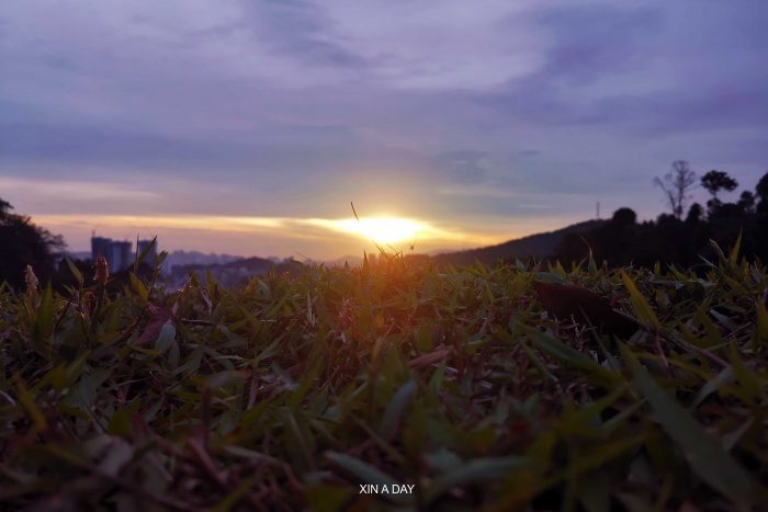 Bukit Antarabangsa Sunset Viewpoint