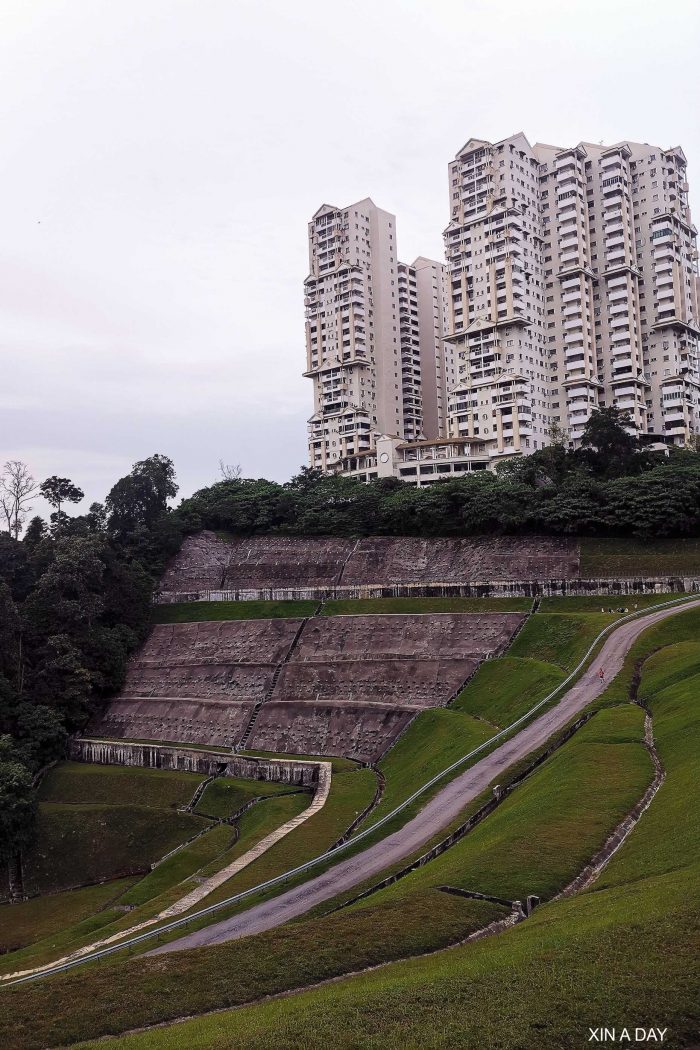 Bukit Antarabangsa Sunset Viewpoint