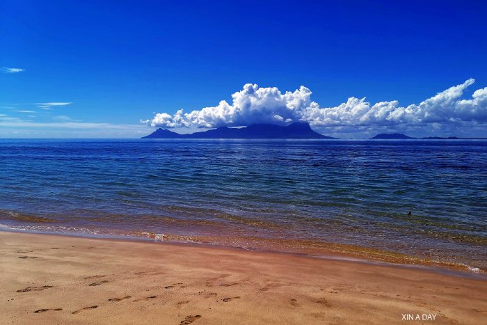 大沙当岛 Pulau Satang Besar