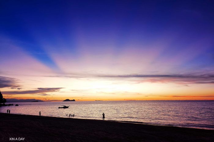 Damai Beach Resort kuching