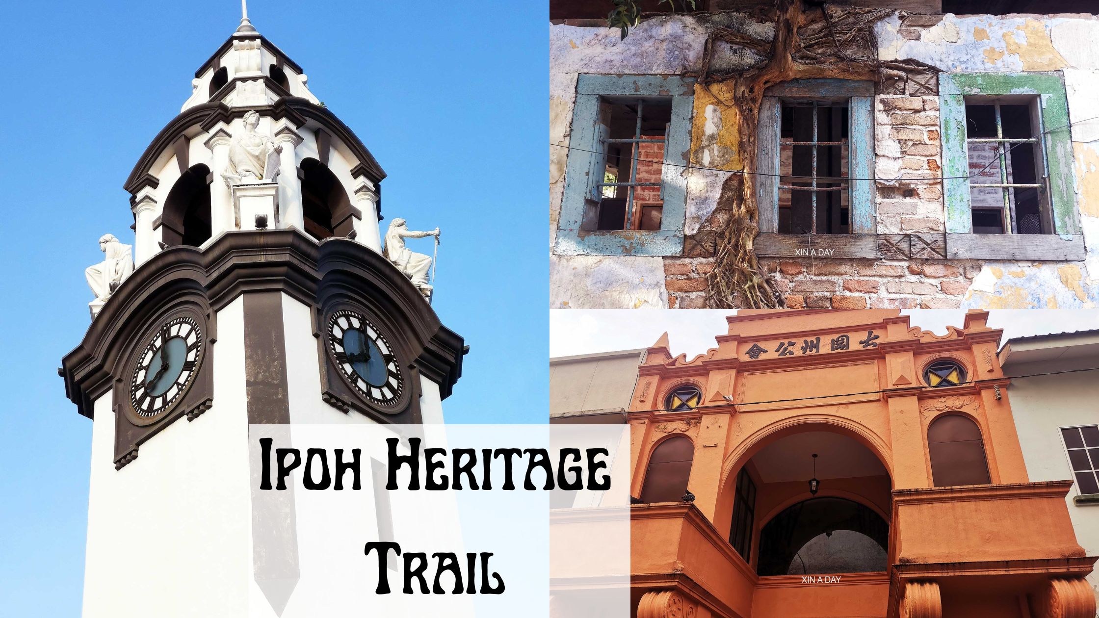 Ipoh Heritage Trail