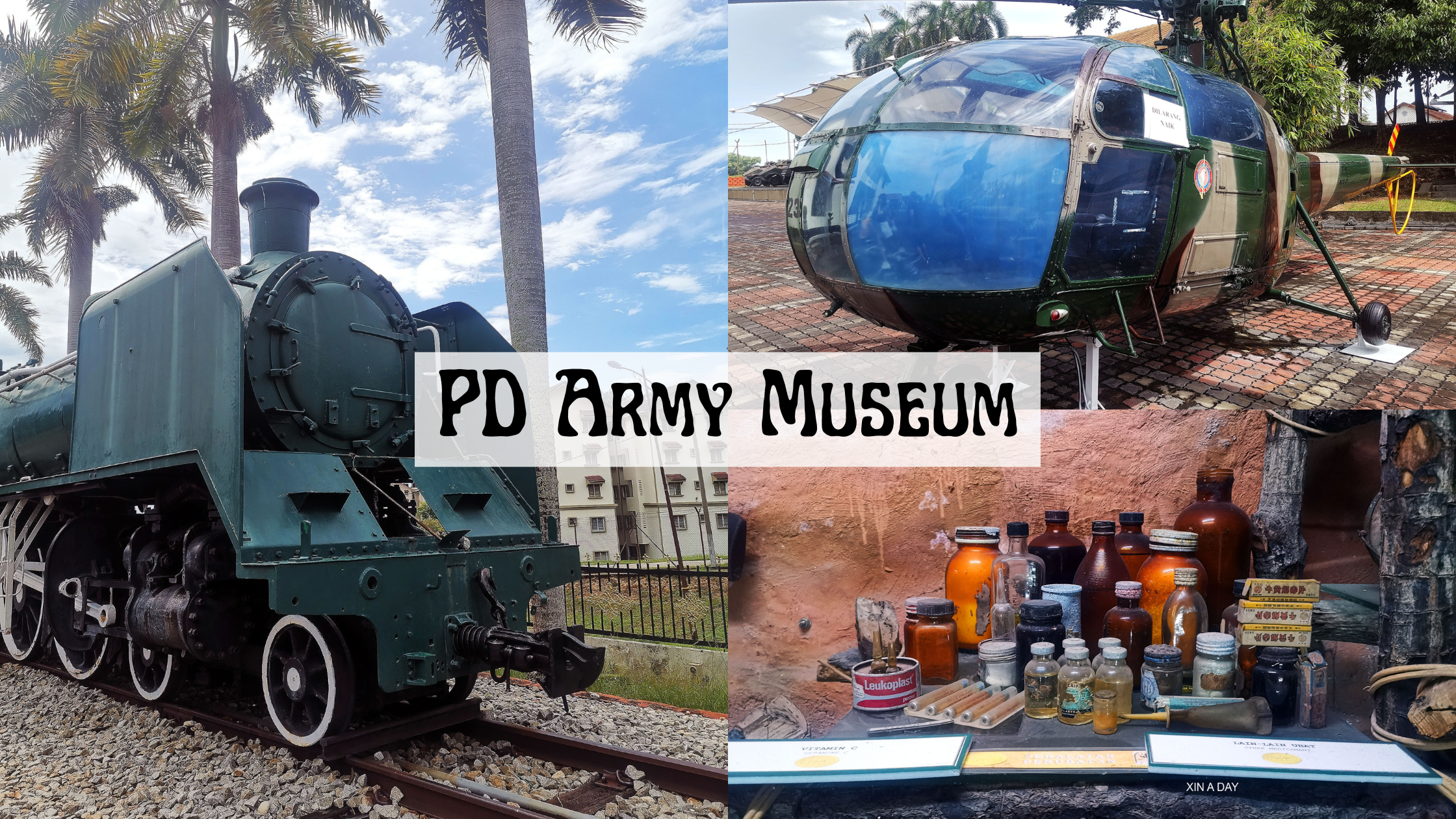 pd army museum