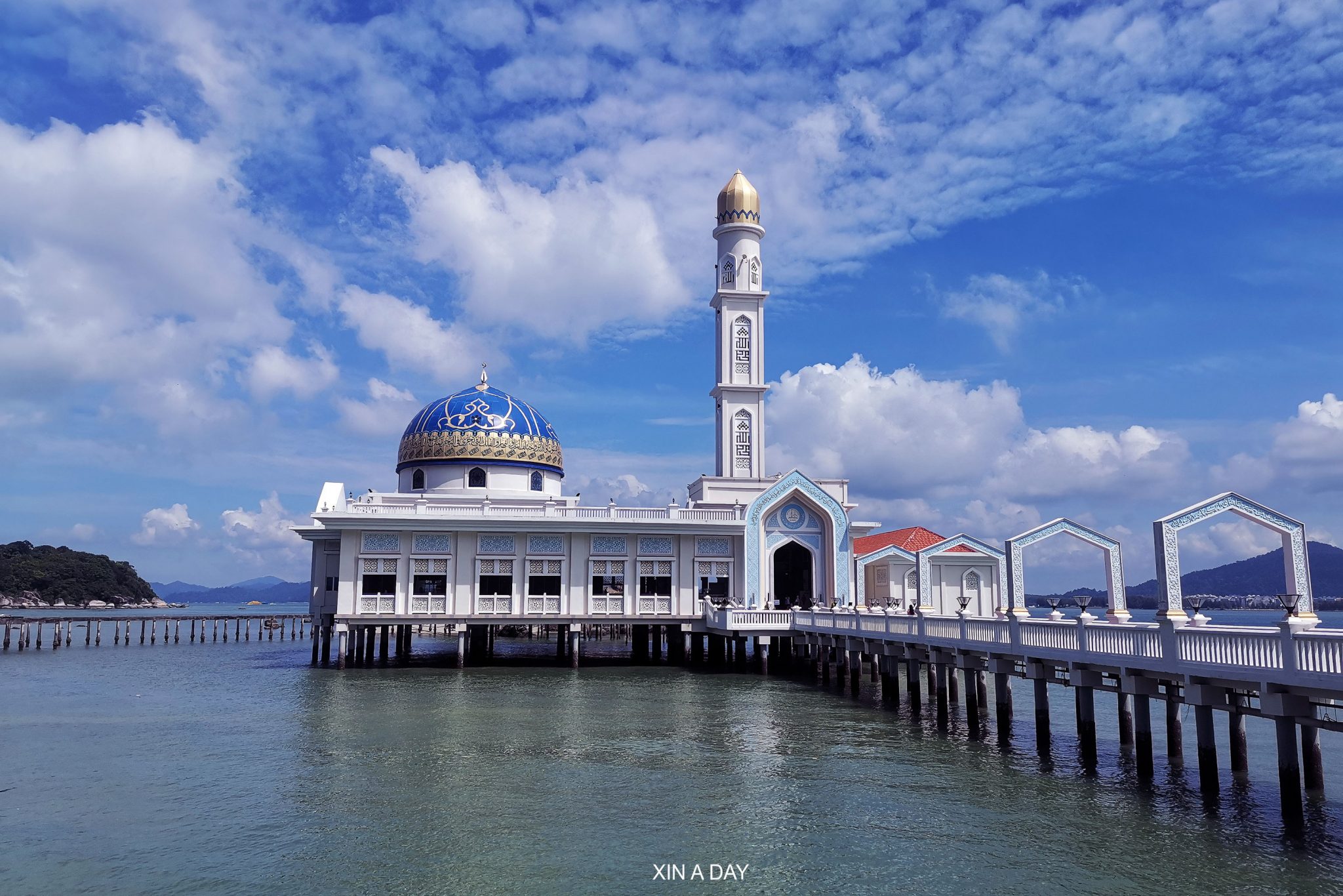 【旅游】邦咯岛 Pulau Pangkor – Xin A Day 昕 一 天