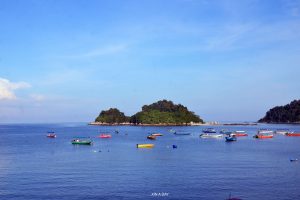 邦咯岛 Pulau Pangkor