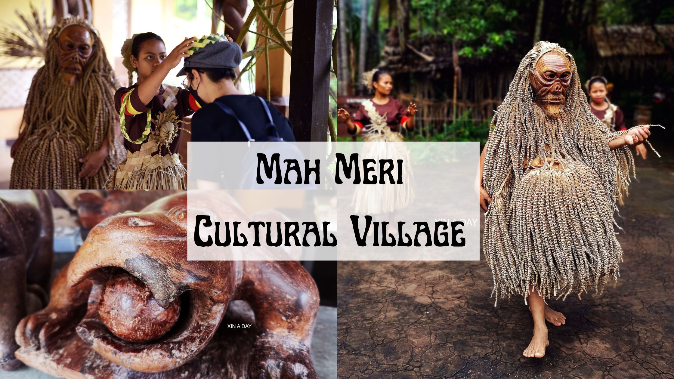 mah meri cultural village
