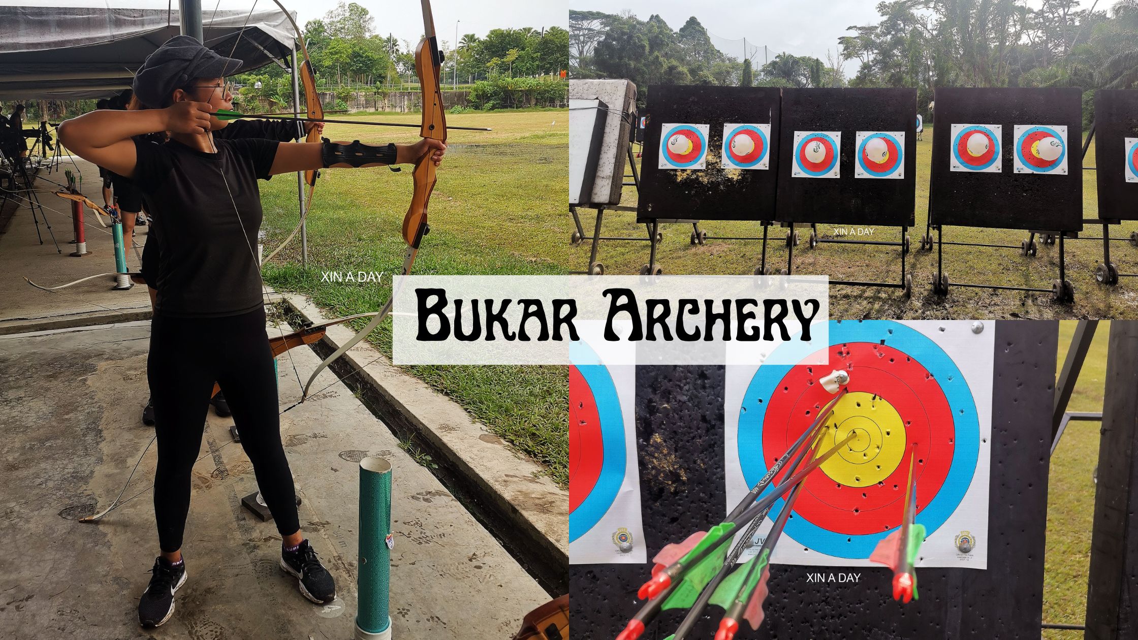 bukar archery