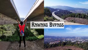 万挠绕道 (Rawang Bypass)