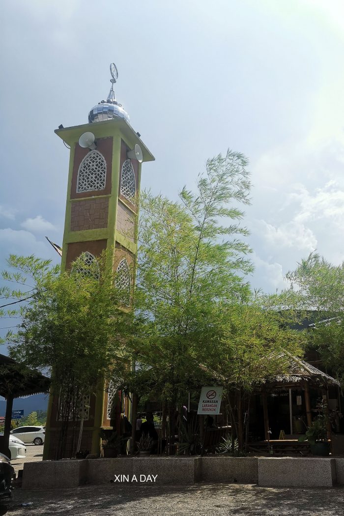 话望生的一日游景点 (Gua Musang 1 Day Trip)