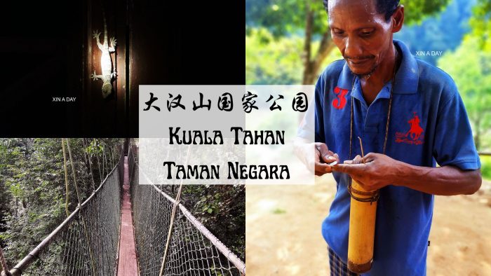 Kuala Tahan Taman Negara