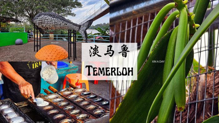 temerloh 彭亨小镇旅行 Discover Pahang Small Towns