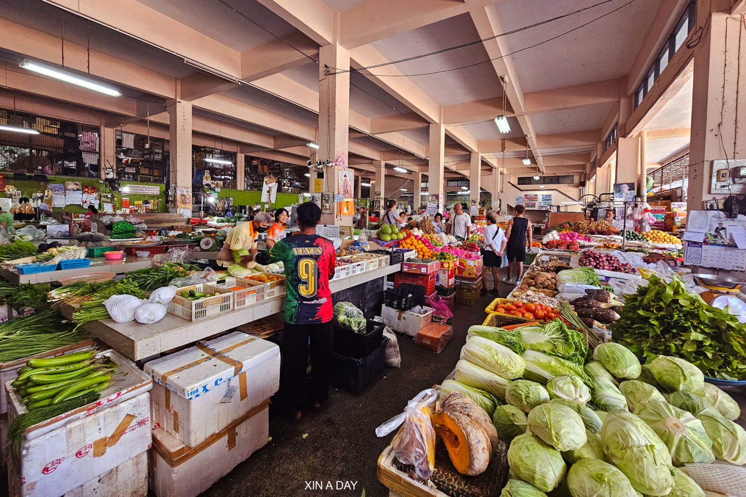 【旅游】泰国勿洞一日游 Betong 1 Day Trip – Xin A Day 昕 一 天