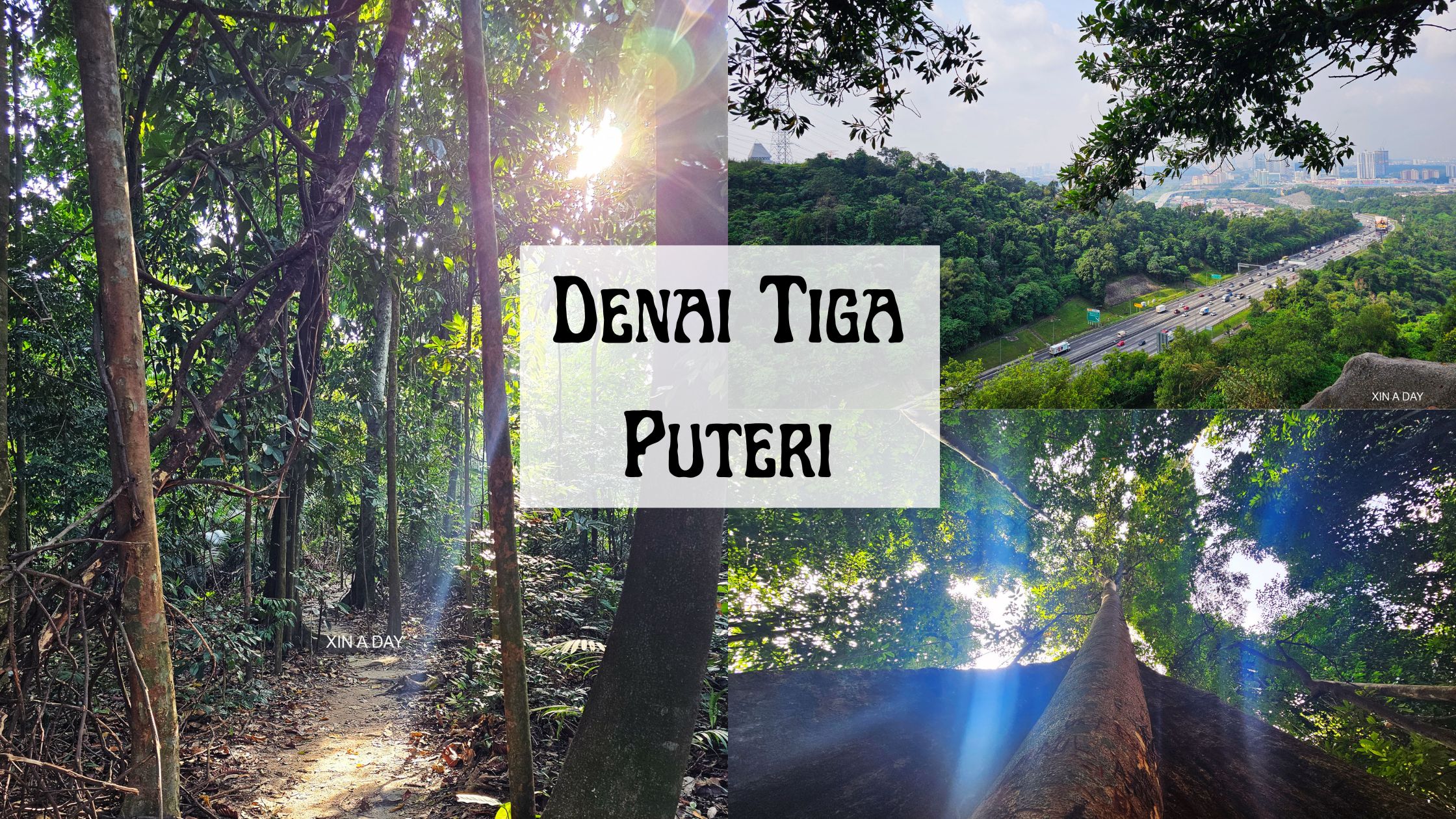 Denai Tiga Puteri