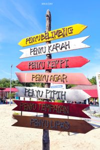 【旅游】霹雳班台 Pantai Remis Perak【旅游】霹雳班台 Pantai Remis Perak