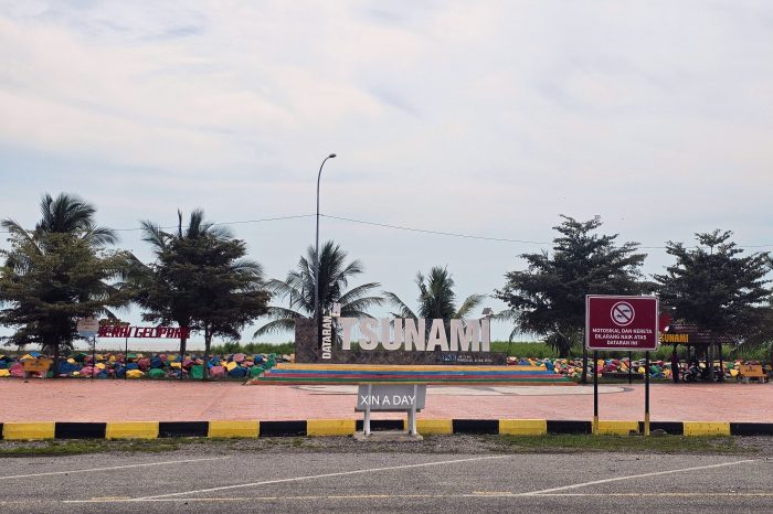 【旅游】高打瓜拉姆拉 Kota Kuala Muda