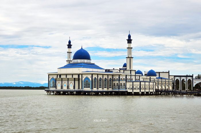 【旅游】峇眼拿督 Bagan Datuk